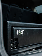 CampBoxi Kitchenfit - Alt-i-ét Camper Box til hverdagsbiler