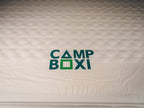 CampBoxi LUX Air - Luksus selvoppustelig bilmadras med integreret pumpe