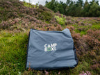 CampBoxi LUX Air - Luksus selvoppustelig bilmadras med integreret pumpe