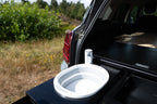 CampBoxi Kitchenfit - Alt-i-ét Camper Box til hverdagsbiler