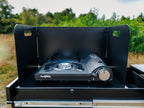 CampBoxi Kitchenfit - Alt-i-ét Camper Box til hverdagsbiler