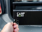 CampBoxi Kitchenfit - Alt-i-ét Camper Box til hverdagsbiler