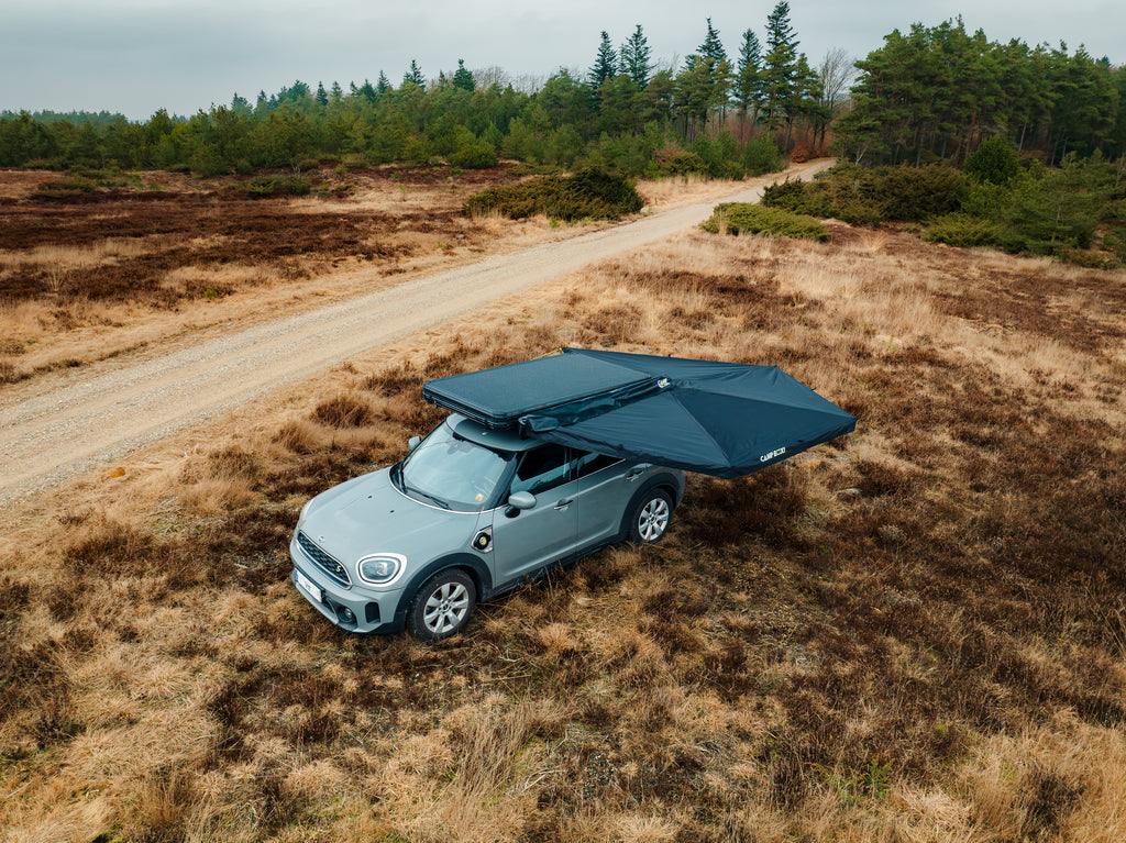 CampBoxi 270° Markise