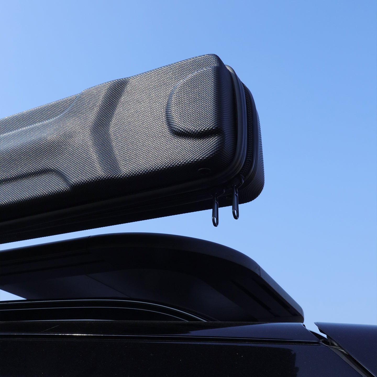 CampBoxi Uni-markise 200x250cm - Universel markise til alle slags biler