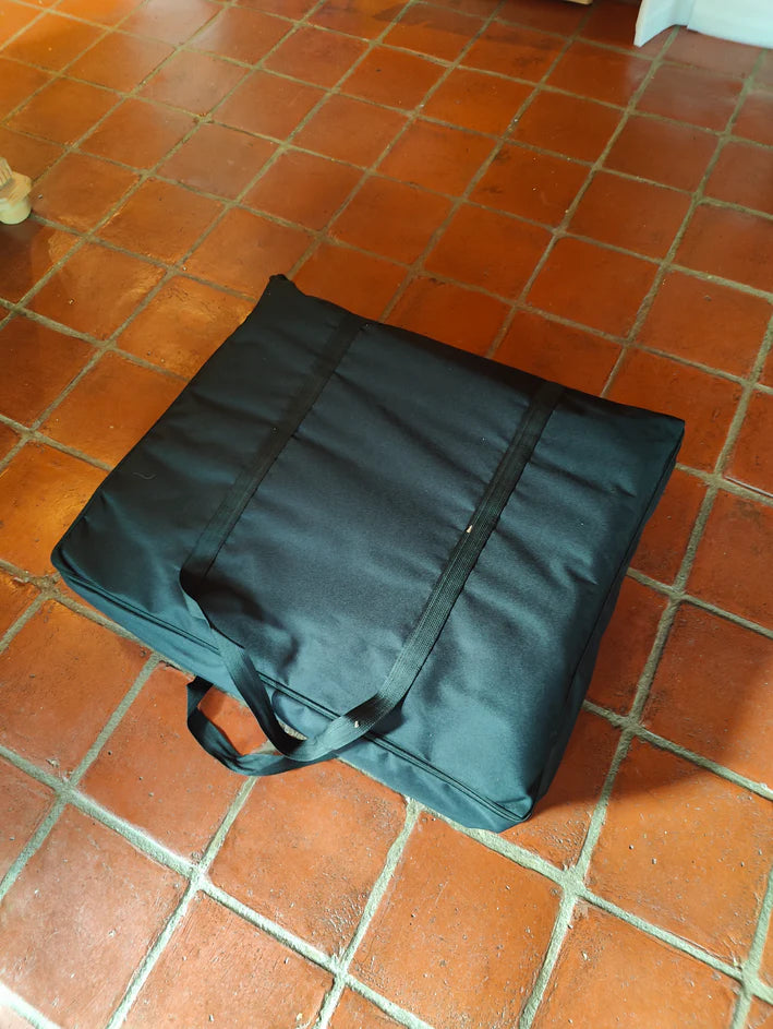 CampBoxi Unifit - Smart justerbar sengeramme til hverdagsbilen