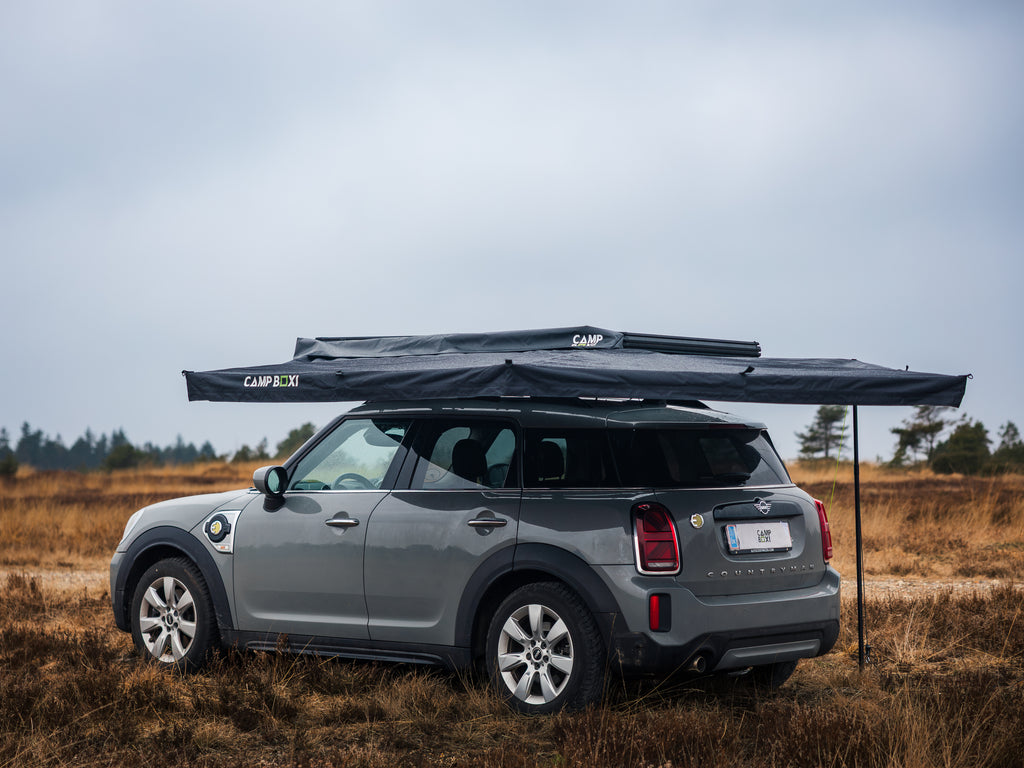 CampBoxi 270° Markise