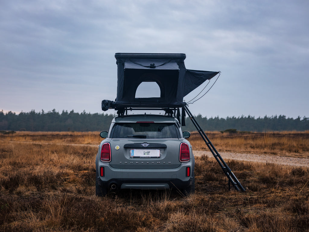 CampBoxi Aero 130 tagtelt - Hard-shell tagtelt i aluminium
