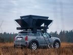 CampBoxi Aero 130 tagtelt - Hard-shell tagtelt i aluminium