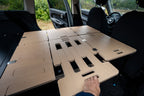 CampBoxi Kitchenfit - Alt-i-ét Camper Box til hverdagsbiler