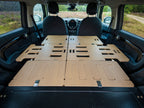 CampBoxi Kitchenfit - Alt-i-ét Camper Box til hverdagsbiler