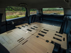 CampBoxi Kitchenfit - Alt-i-ét Camper Box til hverdagsbiler