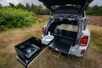 CampBoxi Kitchenfit - Alt-i-ét Camper Box til hverdagsbiler