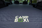 CampBoxi LUX Air - Luksus selvoppustelig bilmadras med integreret pumpe