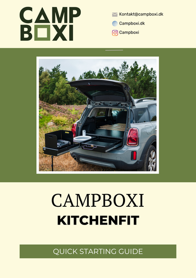 KitchenFit - Camper Box