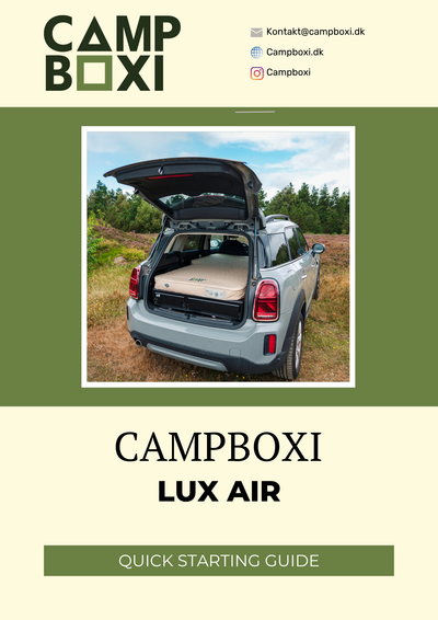 LUX AIR - Madras