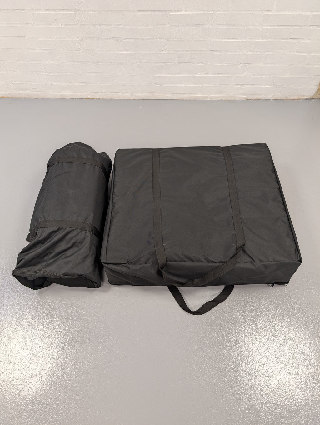 CampBoxi Unifit - Smart justerbar sengeramme til hverdagsbilen