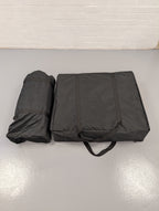 CampBoxi Unifit - Smart justerbar sengeramme til hverdagsbilen