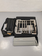 CampBoxi Unifit - Smart justerbar sengeramme til hverdagsbilen