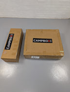 CampBoxi Unifit - Smart justerbar sengeramme til hverdagsbilen