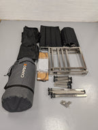 CampBoxi Unifit - Smart justerbar sengeramme til hverdagsbilen