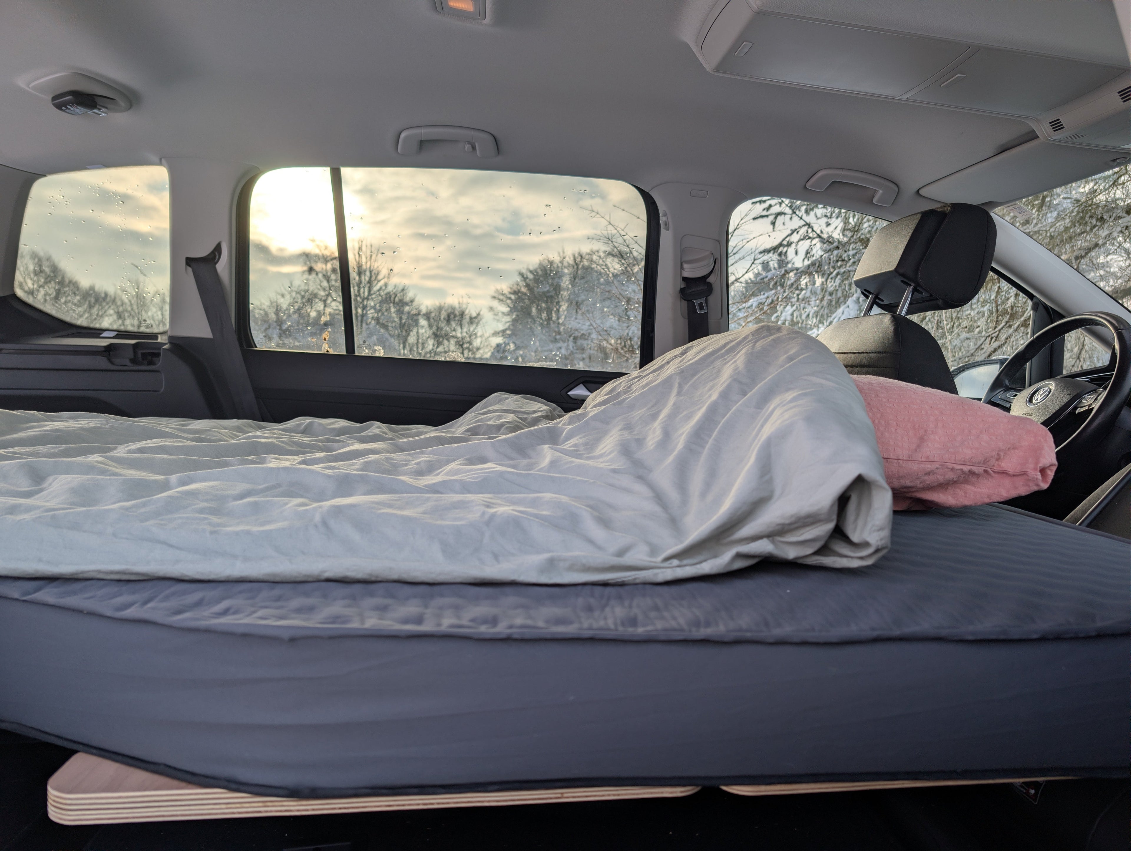 CampBoxi Kitchenfit - Alt-i-ét Camper Box til hverdagsbiler