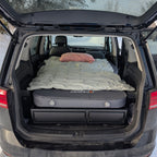 CampBoxi Kitchenfit - Alt-i-ét Camper Box til hverdagsbiler