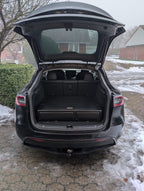 CampBoxi Kitchenfit - Alt-i-ét Camper Box til hverdagsbiler