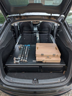 CampBoxi Kitchenfit - Alt-i-ét Camper Box til hverdagsbiler