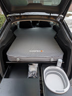 CampBoxi Kitchenfit - Alt-i-ét Camper Box til hverdagsbiler