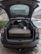 CampBoxi Kitchenfit - Alt-i-ét Camper Box til hverdagsbiler