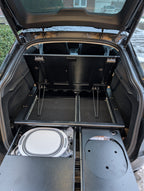 CampBoxi Kitchenfit - Alt-i-ét Camper Box til hverdagsbiler