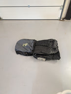 CampBoxi LUX Air - Luksus selvoppustelig bilmadras med integreret pumpe