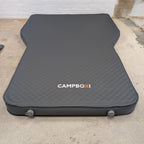 CampBoxi LUX Madras - selvoppustelig luksusmadras til bilen