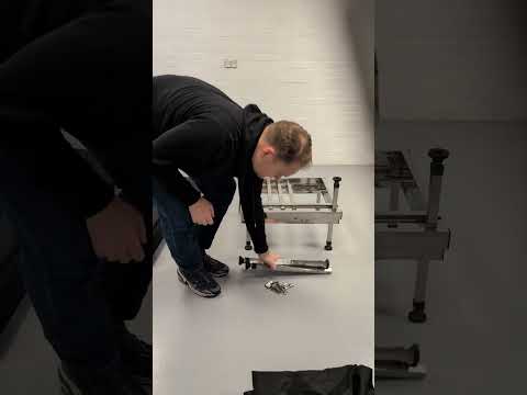 CampBoxi Unifit - Smart justerbar sengeramme til hverdagsbilen